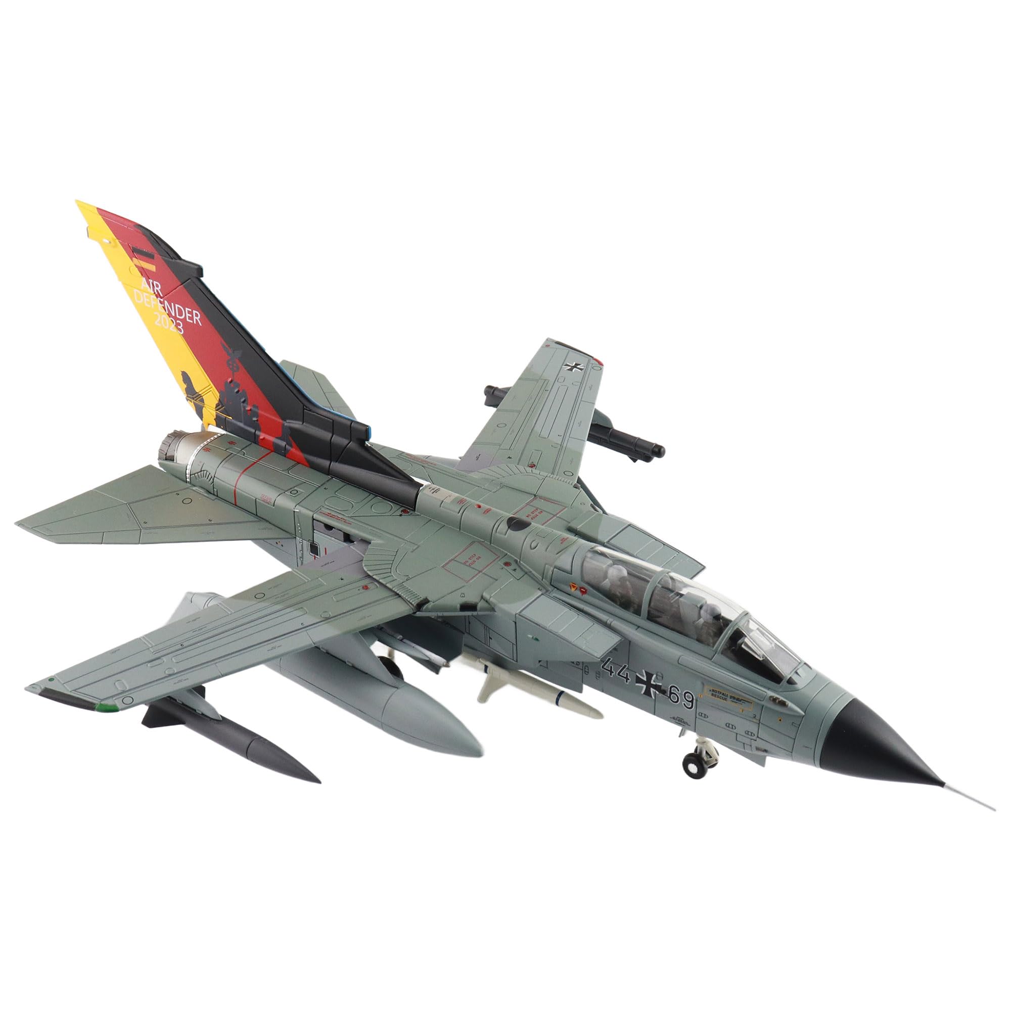 Amazon | HOBBY MASTER 1/72 トーネード IDS ドイツ空軍 第51空軍戦術